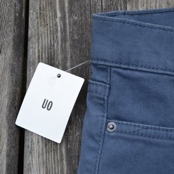 NWT BDG | UO Jefferson Ankle Pant Skinny | Sz. 27 - Picture 5 of 9